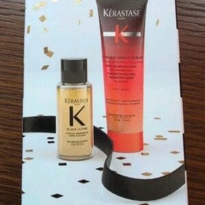 Kérastase Elixir Ultime and Magic Night Serum Set